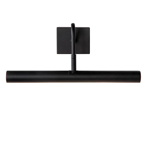 Lucide VINZ - Éclairage tableau - 2xG9 - Noir - détail 1